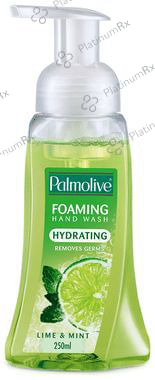 Palmolive Hydrating Lime & Mint Liquid Hand Wash