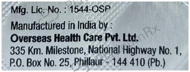 Montewin LC 5/10mg Tablet 10s