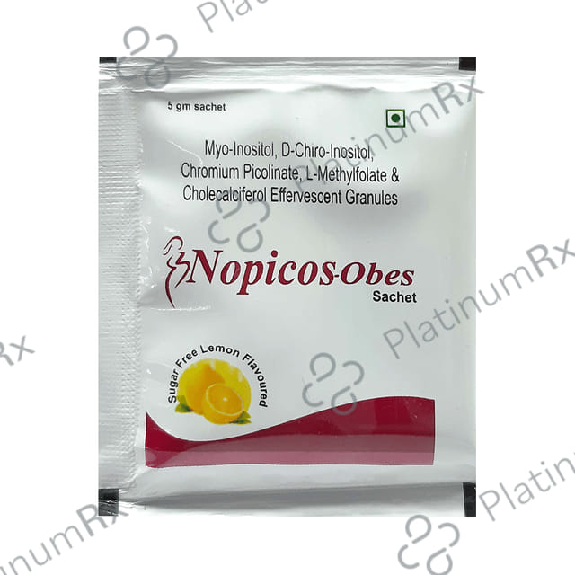 Nopicos Obes Sachet