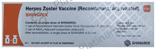Shingrix 50mcg Vaccine 1s