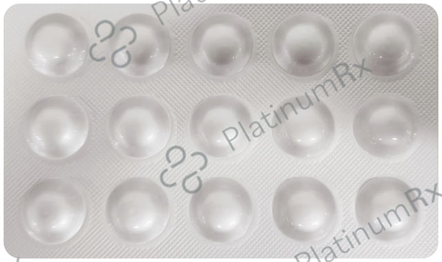 Listril Plus 12.5/5mg Tablet 15s