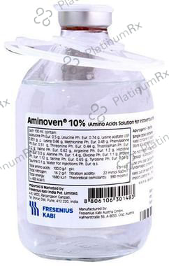 Aminoven 10% Solution 100ml