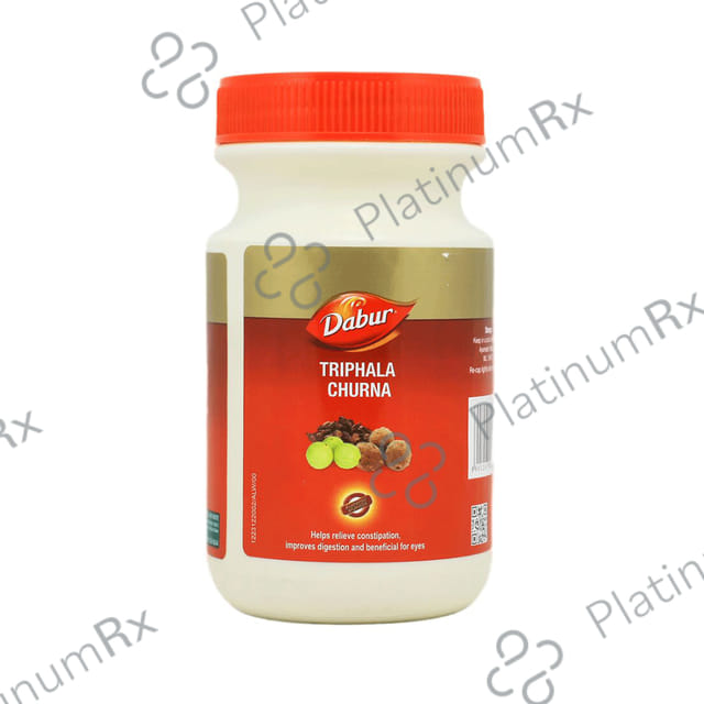 Dabur Triphala Churna 120gm