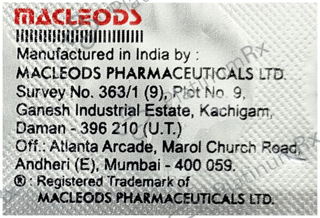 Rifaset 200mg Tablet 10s