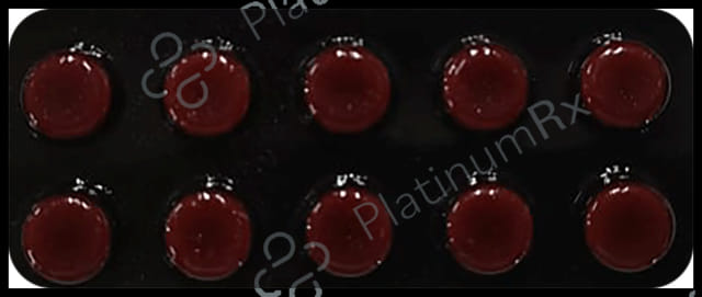 Dyamide Plus 50/10mg Tablet 10s