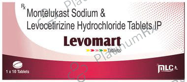 Levomart Tablet
