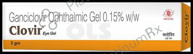 Clovir Eye Gel