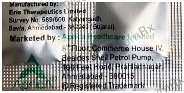 Rosurica 20mg Tablet 15s