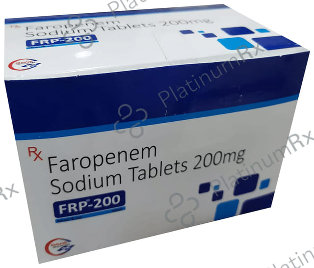 Frp 200 Tablet