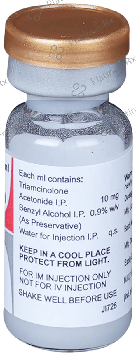 Tricort 10mg Injection 1ml