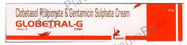 Globetral-G Cream