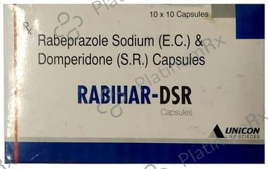 Rabihar-DSR Capsule