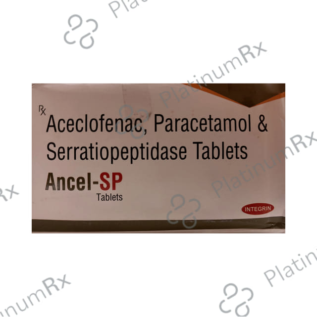 Ancel SP Tablet 10s