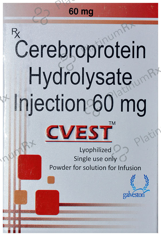 Cvest Injection 1s