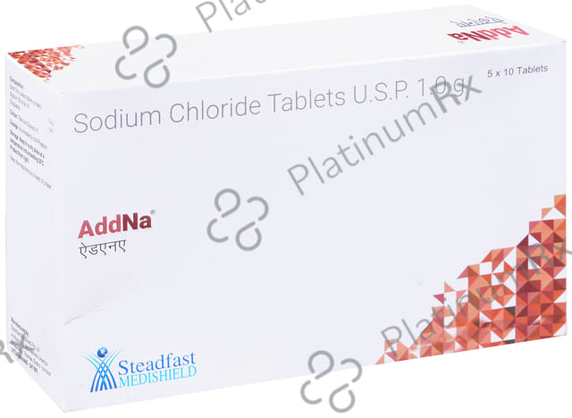 Addna 1gm Tablet 10s