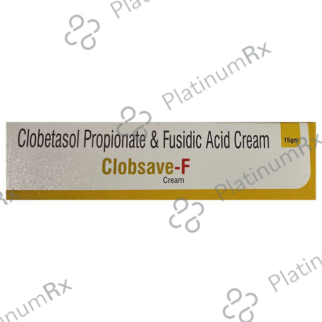 Clobsave F Cream 10gm