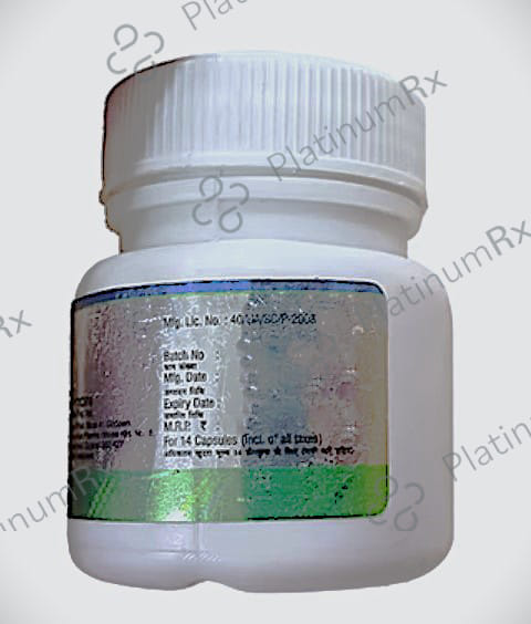 Biokraft Capsule 14s