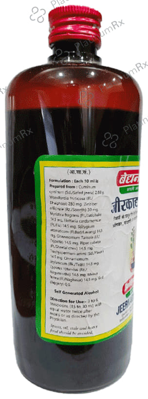 Baidyanath (Jhansi) Jeerkadyarishta
