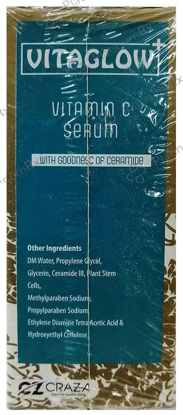 Vitaglow Plus Serum 15ml