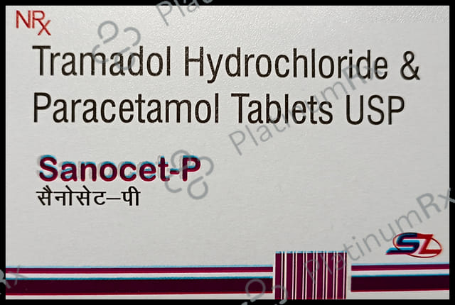 Sanocet-P Tablet