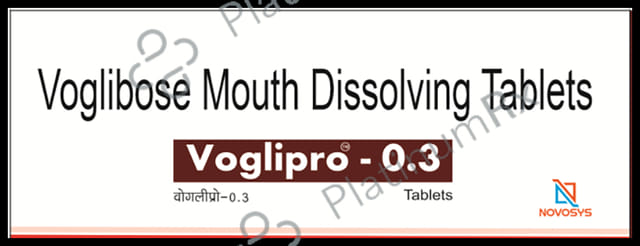 Voglipro 0.3 Tablet MD