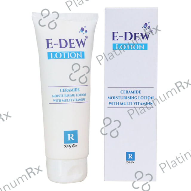 E Dew Lotion 75gm