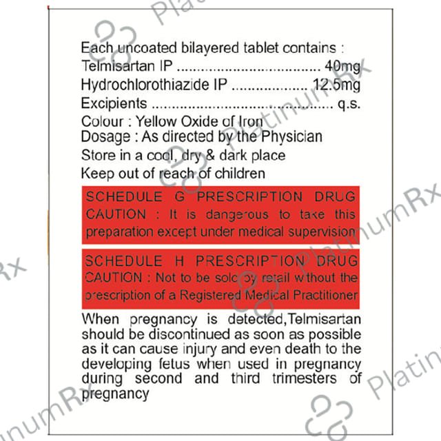 Telmeneed-H Tablet
