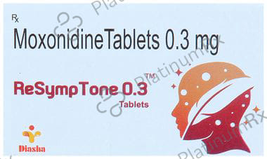 Resymptone 0.3 Tablet