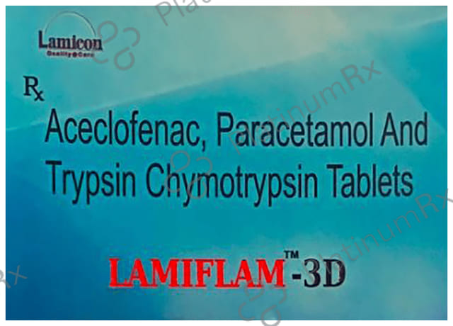 Lamiflam 3D Tablet