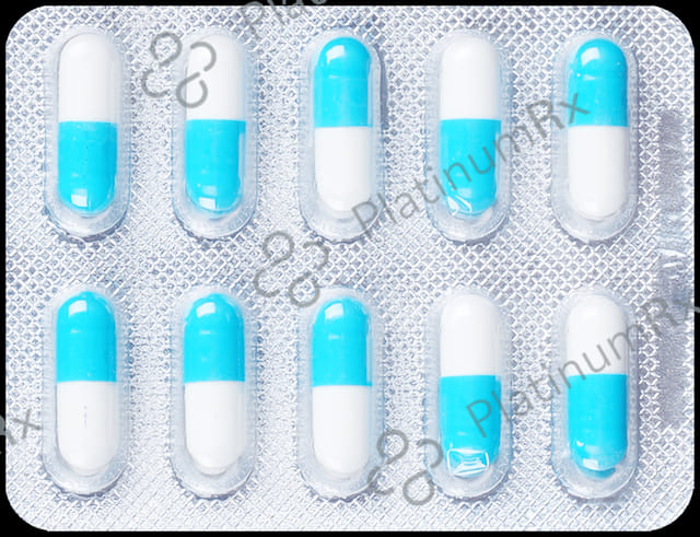 Endometryl 50mg Capsule