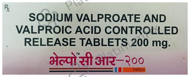 Valpo 200mg/87mg Tablet CR