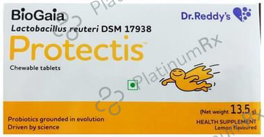 Biogaia Protectis Chewable Tablet