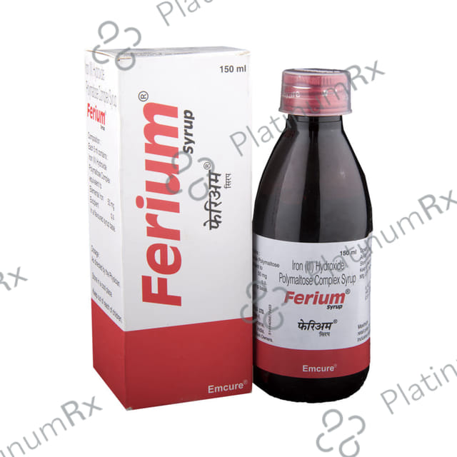 Ferium Syrup 150ml
