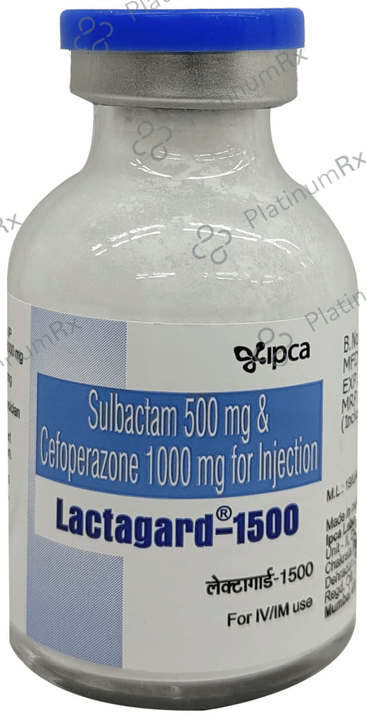 Lactagard 1500 Injection