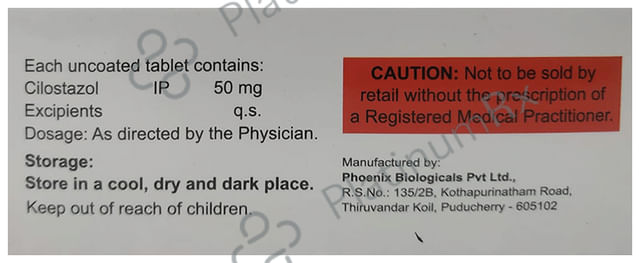 Stilowalk 50 Tablet