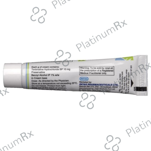 Tebina Cream 15 Cream