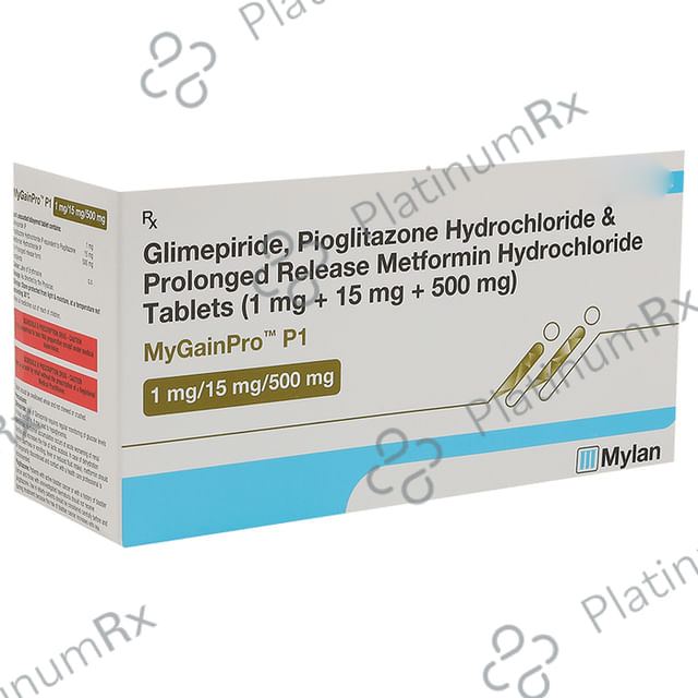 Mygainpro P 1 Tablet PR