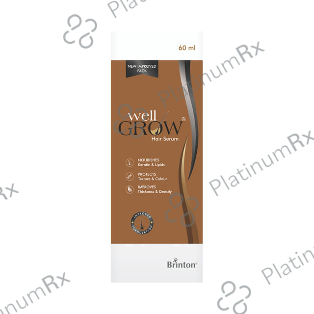 Wellgrow Hair Serum 60ml