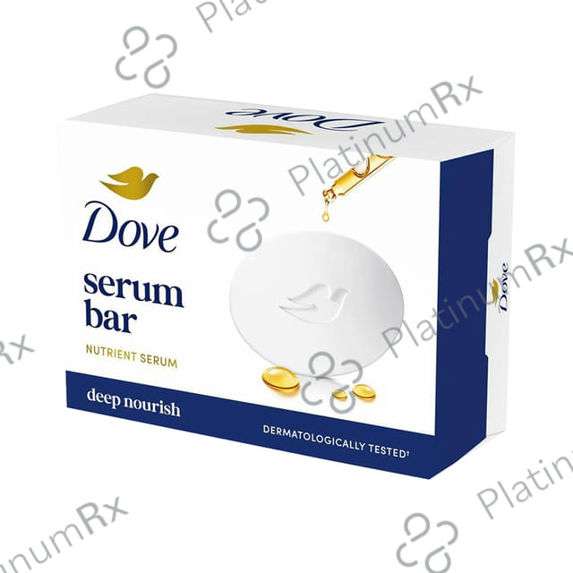 Dove Cream Beauty Bathing Soap