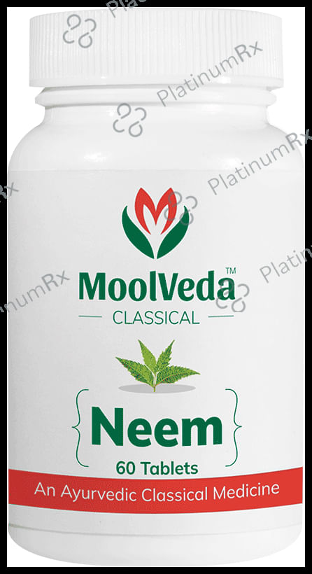 Moolveda Neem Tablet