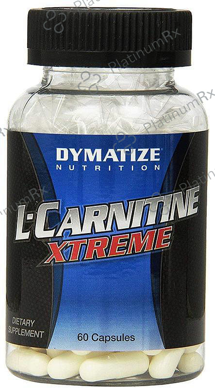 Dymatize Nutrition L-Carnitine Xtreme Capsule