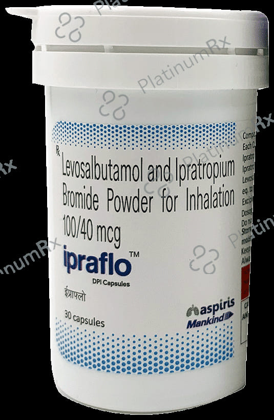 Ipraflo DPI Capsule