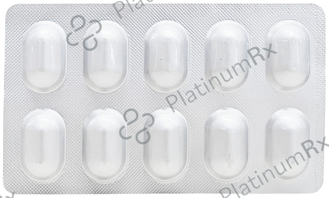 Overzyme 10000 Capsule 10s
