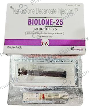 Biolone 25 Injection
