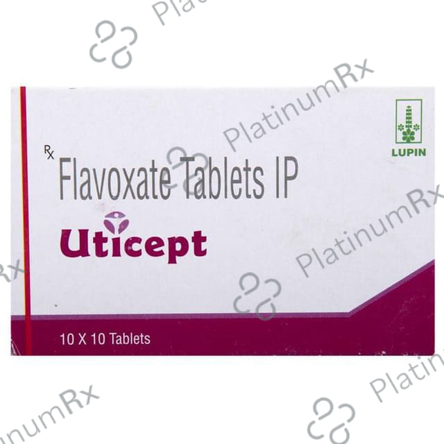Uticept 200mg Tablet 10s