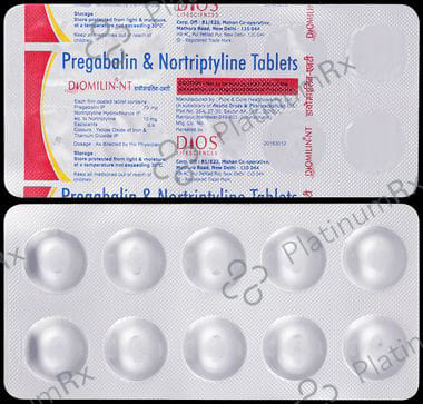 Diomilin-NT Tablet