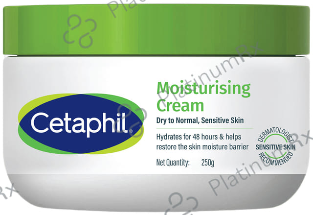 Cetaphil Moisturising Cream 250gm