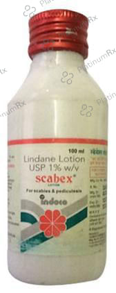 Scabex Lotion 100ml