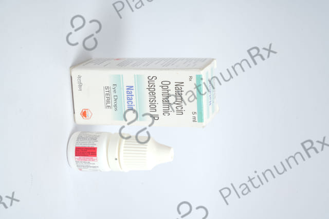 Natacin Eye Drop 5ml