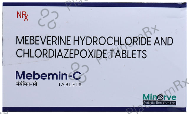 Mebemin-C Tablet